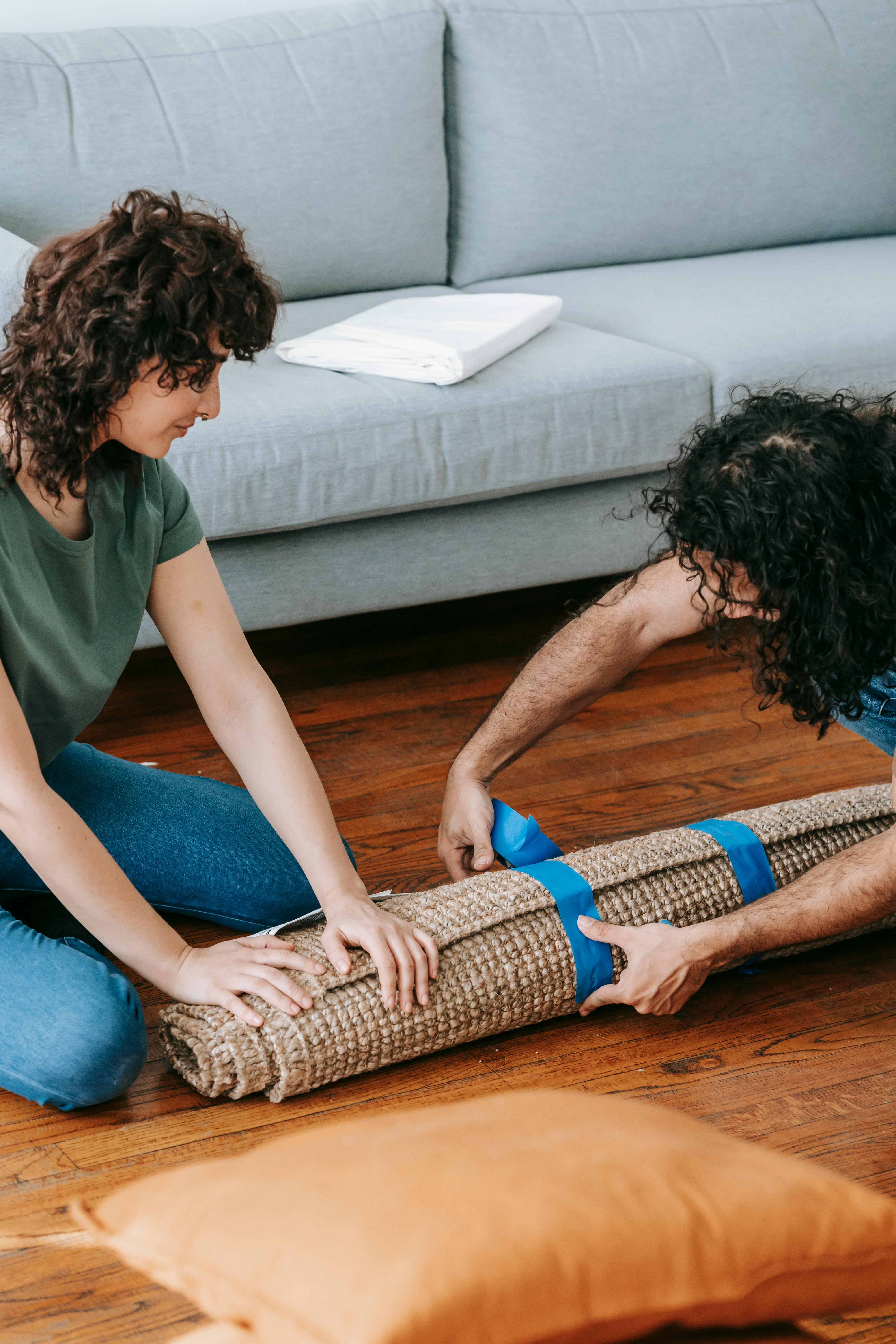 Carpet Installation